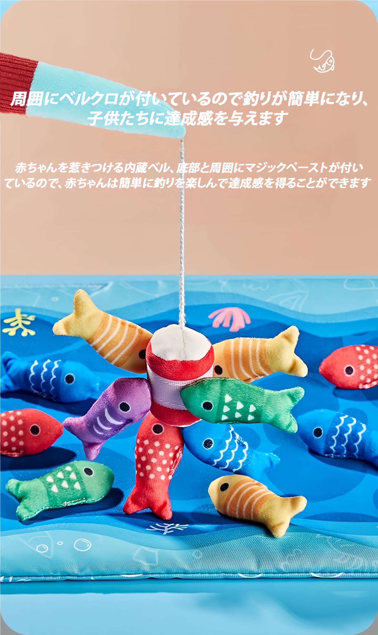 知育玩具 pola OLAKIDS Toddler Push & Ride Police Car, Foot-to-Floor Toy